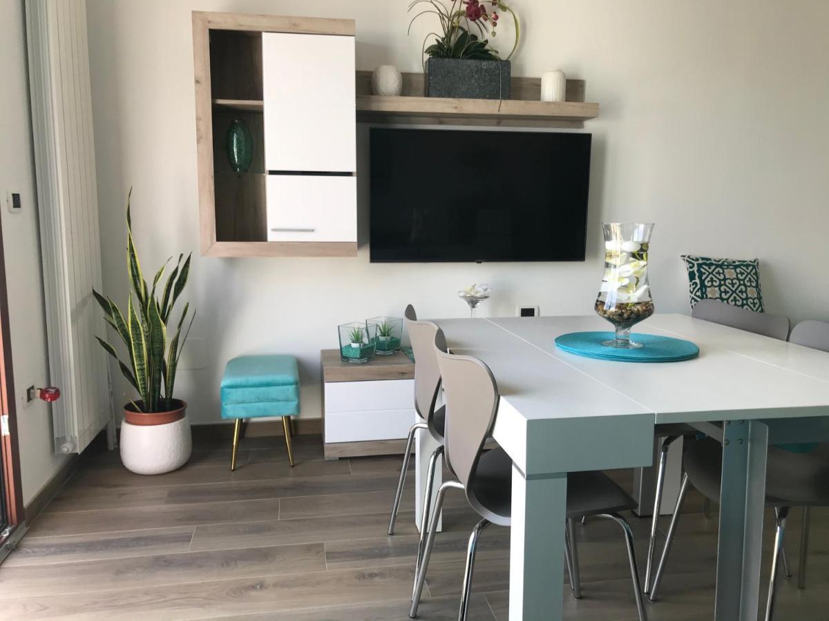 Tiffany Room- Vicinissima A Porto Cesareo Leverano Exterior foto